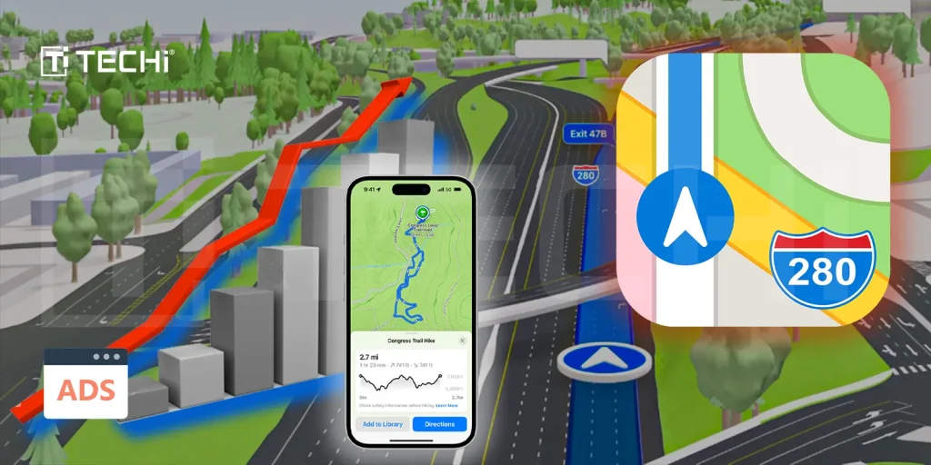 Apple Maps May Introduce Ads to Expand Its Revenue Stream
