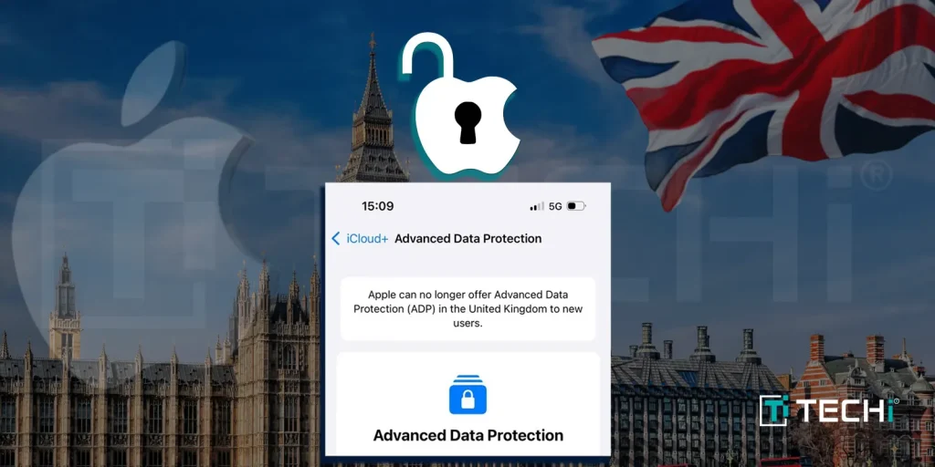 Apple Ends iCloud Encryption