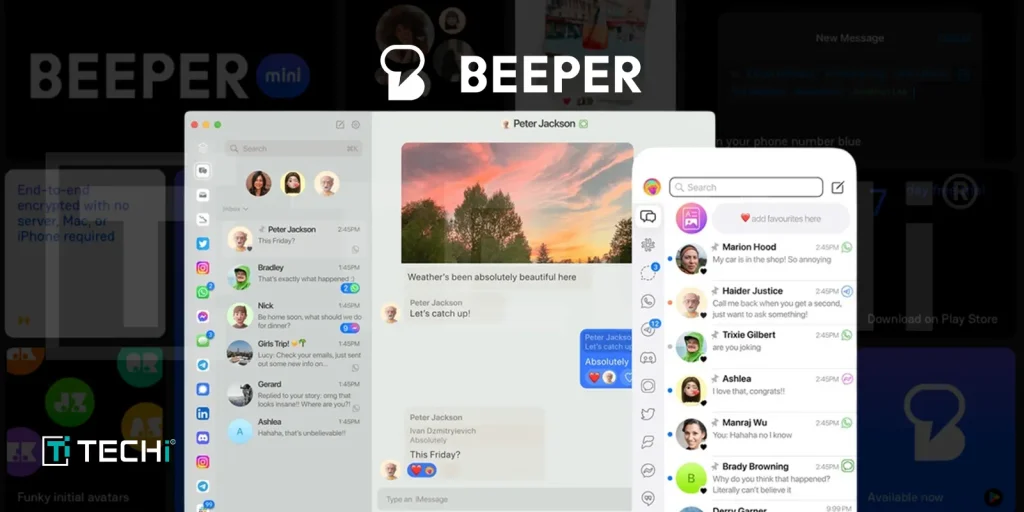 Automattic Beeper