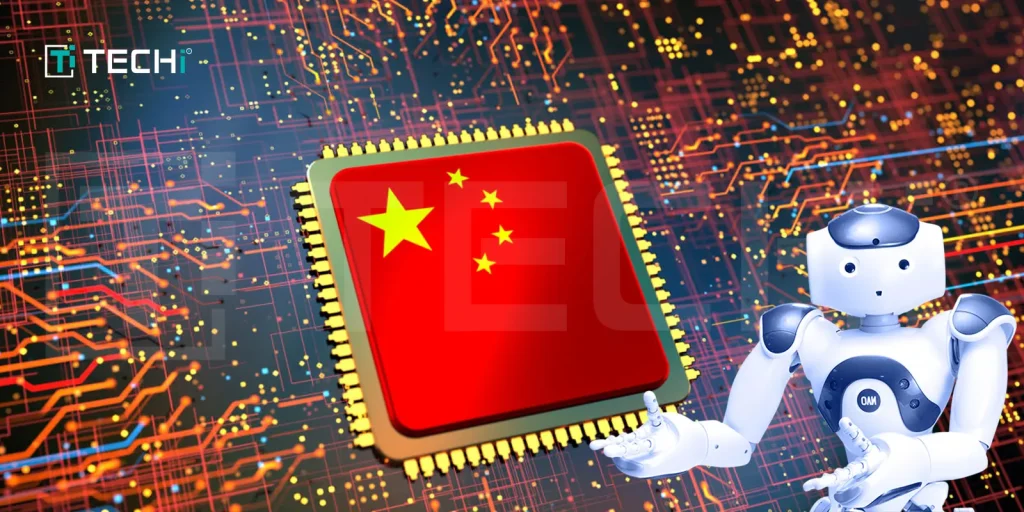 China tech startups
