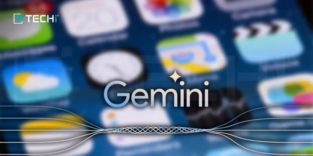 Google Removes Gemini AI from iOS App Store