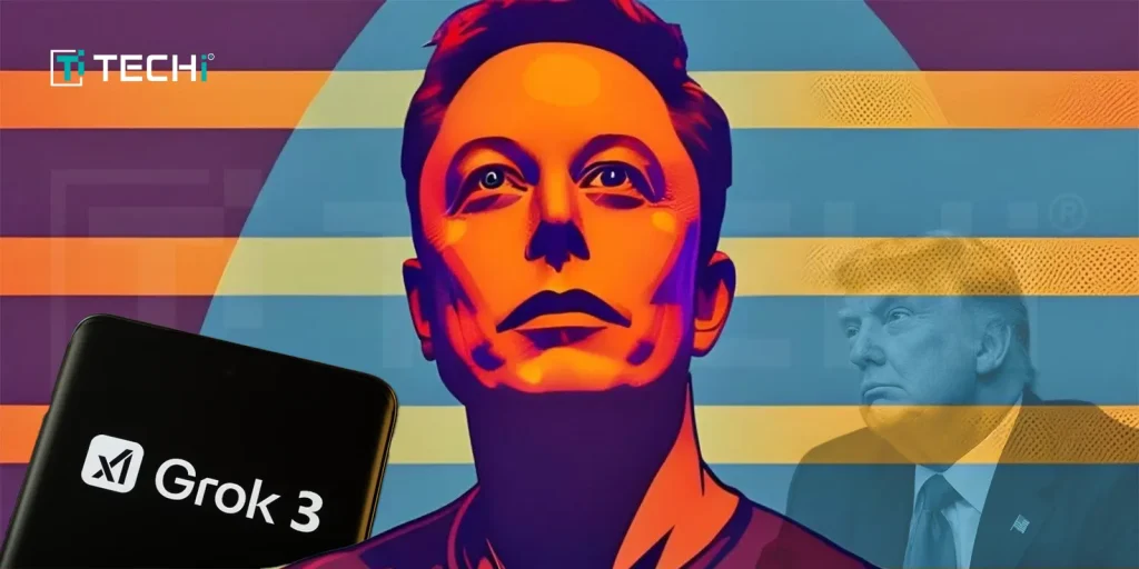 Grok 3 Censorship of Trump and Musk