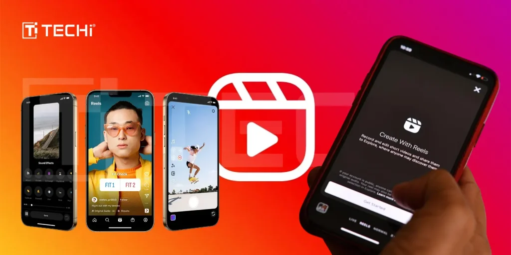 Separate Video App for Instagram Reels