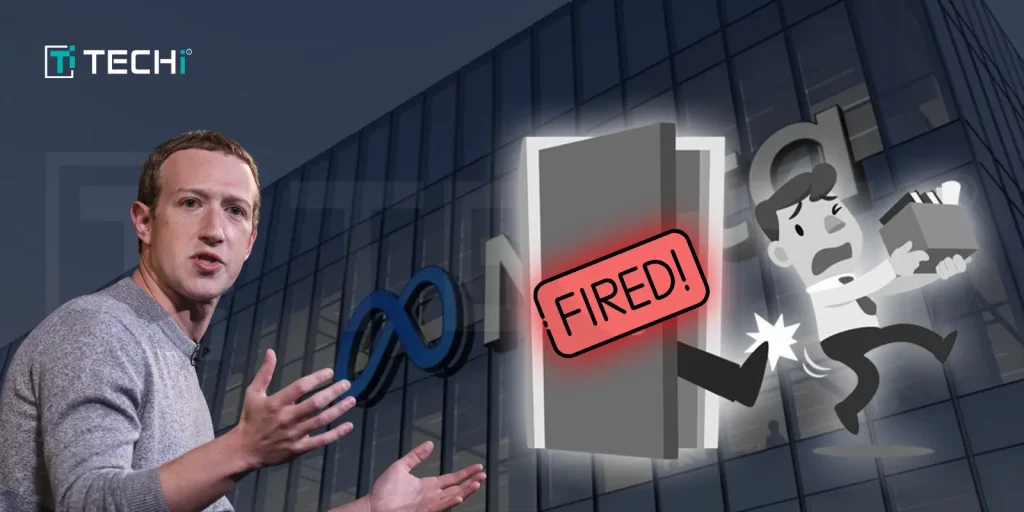 Meta Fires 20 Employees