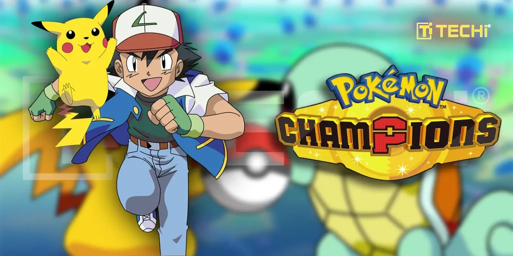 Pokémon Champions