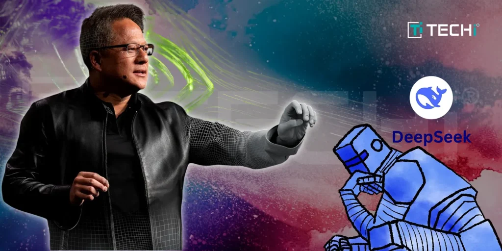 Nvidia CEO Dismisses DeepSeek Threat