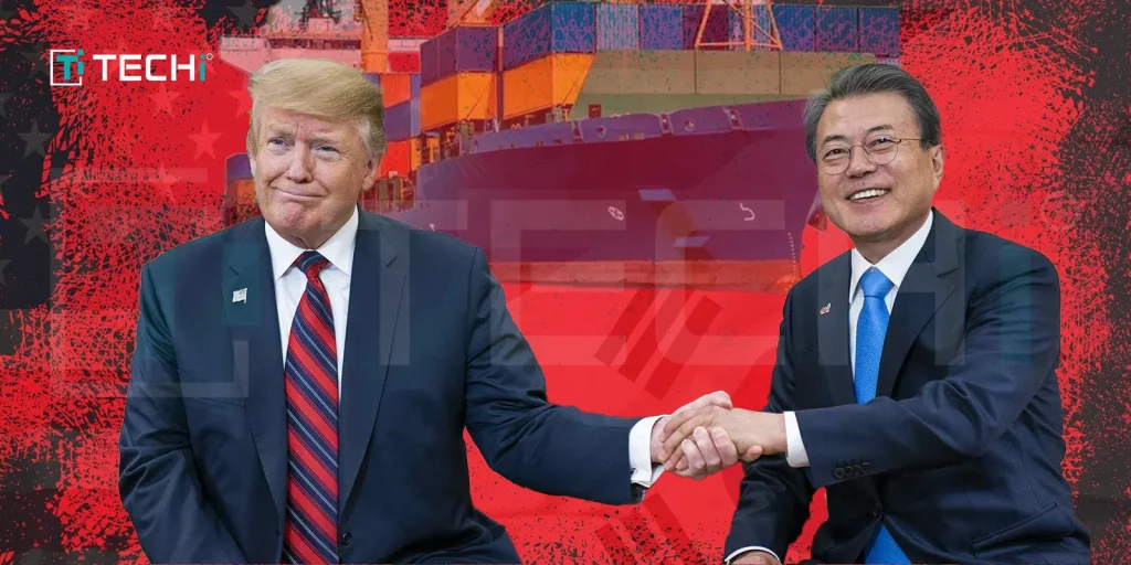 South Korea’s Acting President Choi Confronts Trump’s Tariff Shake-Up