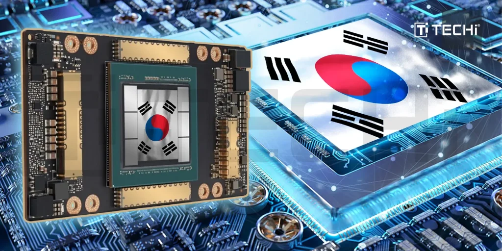 South Korea AI Investment