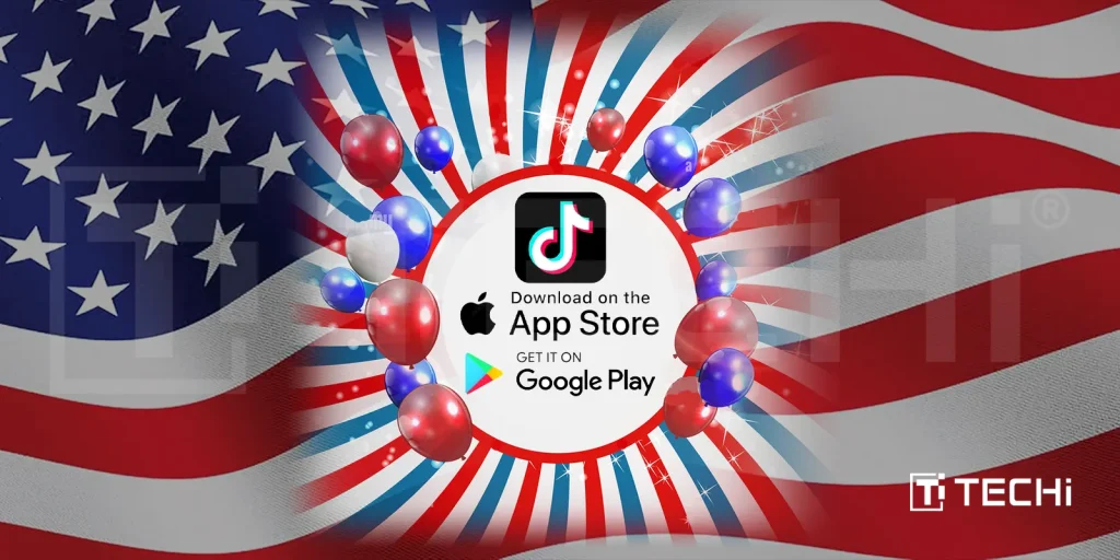 TikTok Returns to App Stores