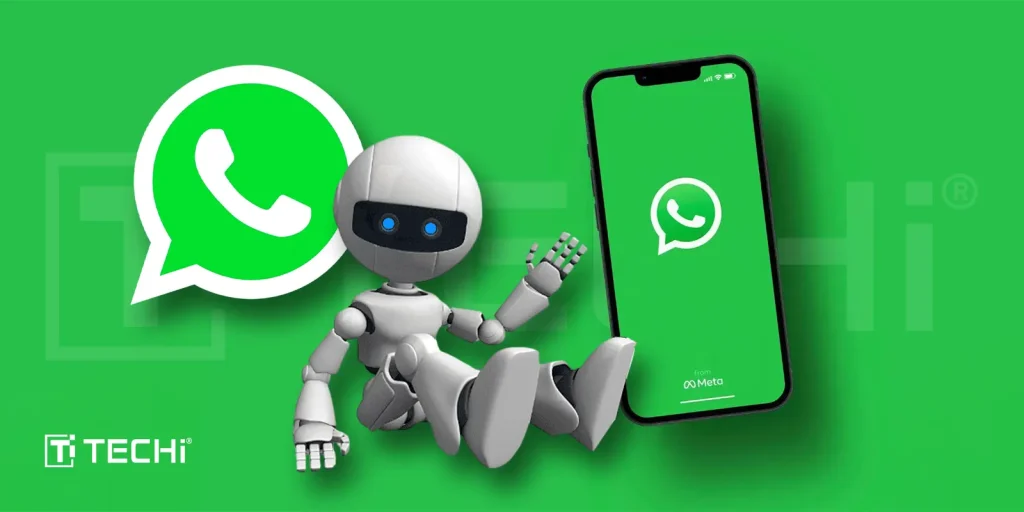 Meta AI chatbot