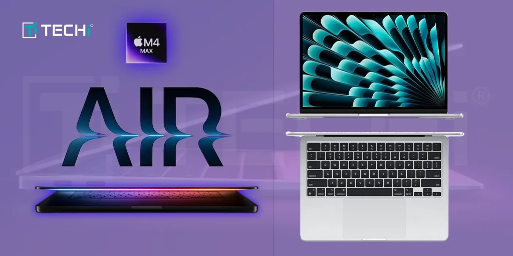 MacBook Air M4 Upgrade