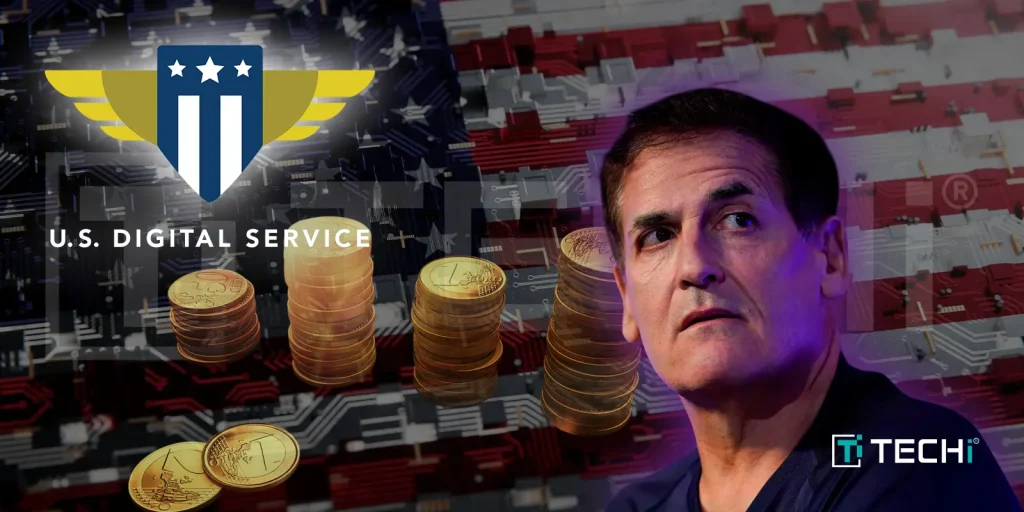 Mark Cuban Backs Ex-Government Tech Workers
