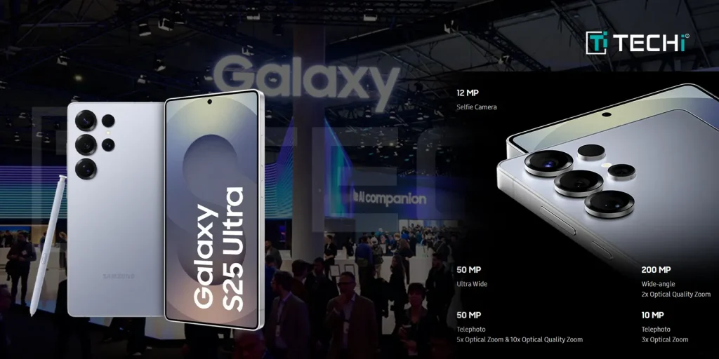 Samsung Unveils Galaxy S25 AI Features at MWC 2025