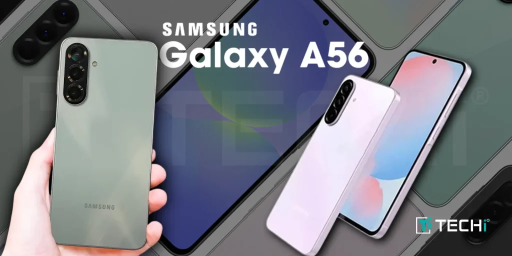 Samsung Galaxy A56