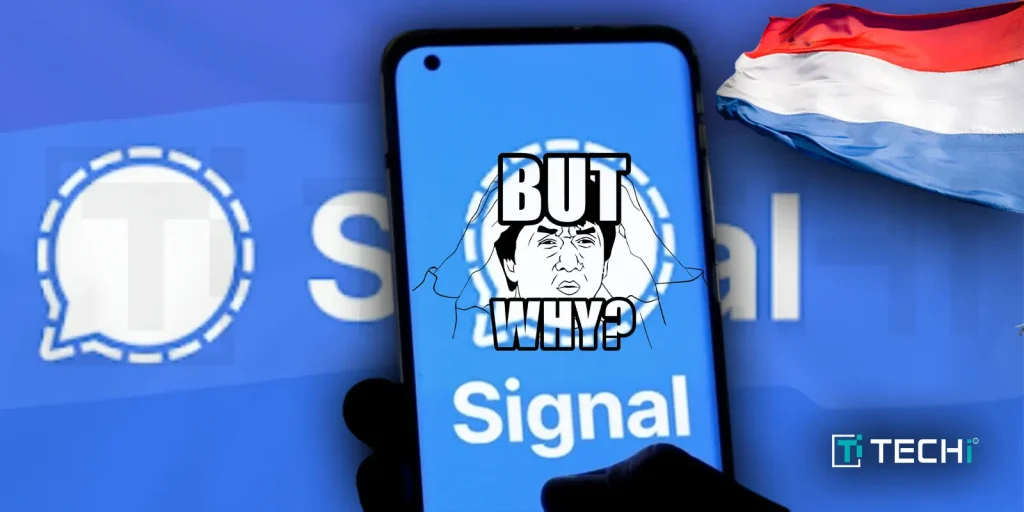 Signal Surges to No.1 Downloaded App